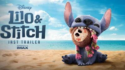 دیزنی دنباله لایو اکشن Lilo   Stitch را کلید زد (ویدئو)