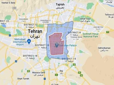 اجرای طرح ترافیک دوباره از کی آغاز می‌شود؟