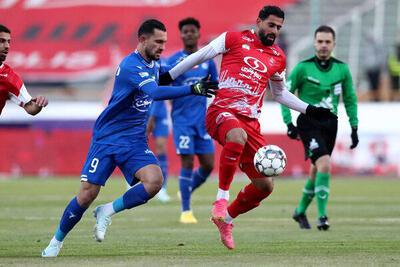 شوک به استقلال و پرسپولیس با جدایی دو ستاره خارجی!