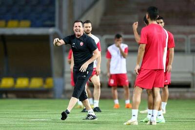 سلام اوسمار به پرسپولیسی‌ها