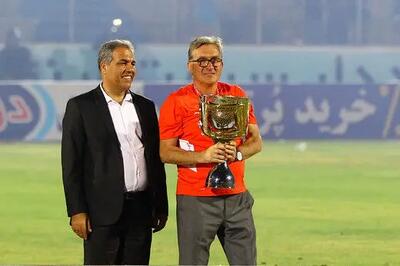پاسخ برانکو برای پیوستن احتمالی به پرسپولیس