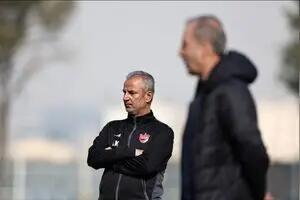 پیش بینی یک خبرنگار ترک از رفتن کارتال و دورسون از پرسپولیس