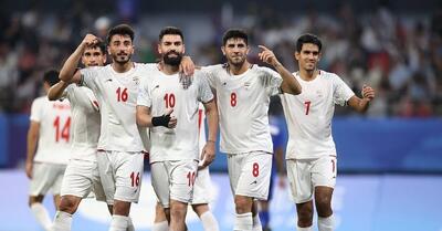 لیست جدید تیم ملی امید؛ دعوت از ۴ بازیکن برای اردوی تدارکاتی