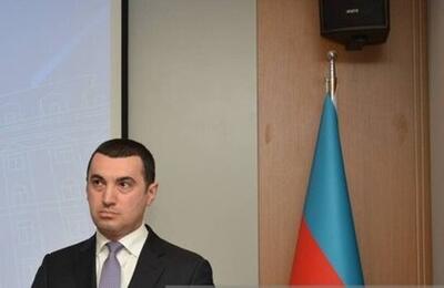 باکو: از حریم هوایی یا خاک ما علیه ایران استفاده نشد