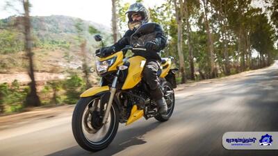 موتورسیکلت آپاچی RTR 200 نیو فیس ؛ مشخصات فنی, امکانات