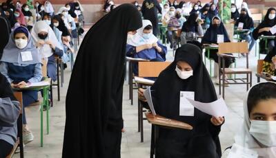 اعلام زمان برگزاری آزمون‌های ورودی مدارس سمپاد و نمونه دولتی