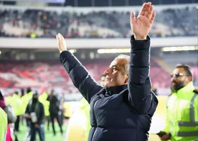 پایان کار اسماعیل کارتال با پرسپولیس