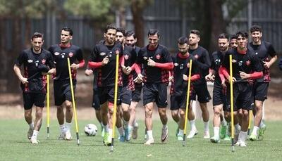 تاریخ شروع تمرینات پرسپولیس مشخص شد