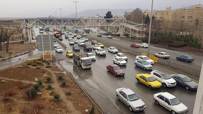 ثبت ۱۸ میلیون تردد در جاده های البرز