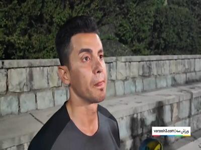 امیرآبادی: آینده استقلال را با ساپینتو روشن نمی‌بینم