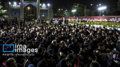 برگزاری ویژه‌ برنامه‌های محرم در ۶۵ بقعه متبرکه خراسان‌شمالی