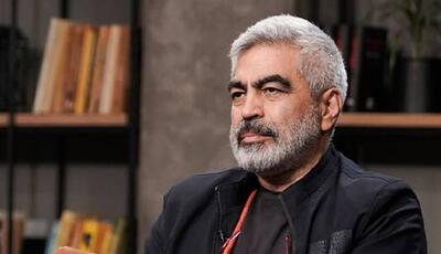 ساعت گران‌قیمت سروش صحت جلب توجه کرد