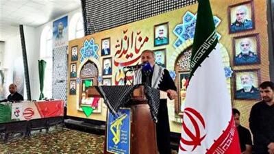 جنگ تحمیلی رژیم صهیونی، تقابل جبهه حق و باطل بود