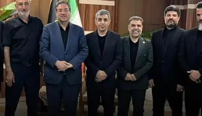 شفاف‌سازی نود ارومیه درباره سرمربیگری خطیبی