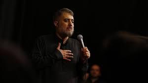 به حسین خدا  با نوای محمدحسین پویانفر