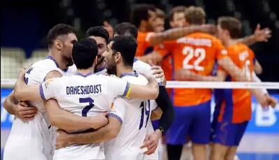 شرط سخت FIVB برابر فرار ایران از سقوط!