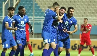 نقل و انتقالات استقلال خوزستان در وضعیت قرمز!
