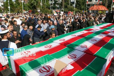 مراسم بزرگداشت شهدای اقتدار ایران در گیلان برگزار می‌شود