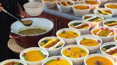 محصولات دارای نشان سیب سلامت برای تهیه نذورات استفاده شود