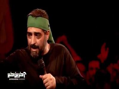 خیبر خیبر یا صهیون  با نوای حاج سید مجید بنی فاطمه