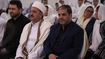 زرتشتیان استان یزد یاد شهدای مدافع وطن‌ را گرامی داشتند