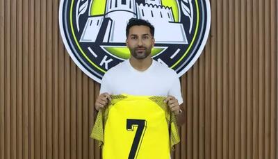 قرارداد قدوس با کلباء تمدید شد