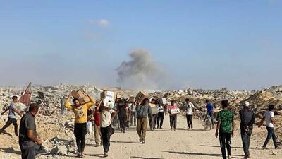 حماس: بیش از ۶۶ کودک در غزه به دلیل گرسنگی جان خود را از دست دادند