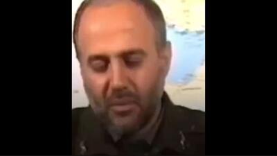 سرلشکر رشید زندگی‌نامه خود را روایت می‌کند (فیلم)