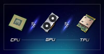 معرفی و توضیح درباره سه نوع تراشه CPU و GPU و TPU