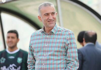 سرمربی نساجی مشخص شد
