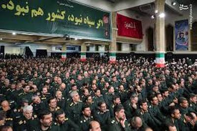 ماجرای تماس‌ تهدیدآمیز موساد با فرماندهان سپاه!