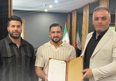 پاداش میلیاردی فدراسیون وزنه‌برداری به قهرمان کراسفیت ایران