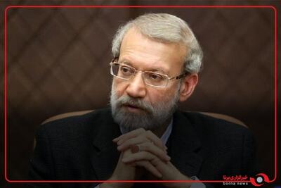 علی لاریجانی: رژیم صهیونیستی با هماهنگی آمریکا حمله کرد