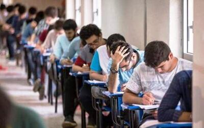 شرکت دانش‌آموزان به صورت مهمان در ارزشیابی امتحانات داخلی