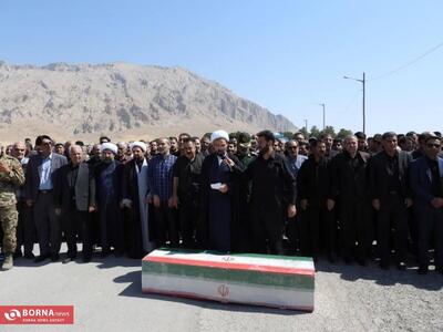 تشییع شهدا، جلوه وحدت ایران اسلامی است