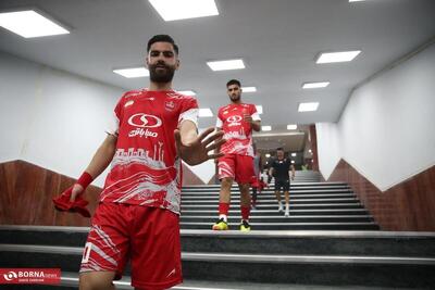 سرنوشت نهایی یاسین سلمانی با پرسپولیس مشخص شد!