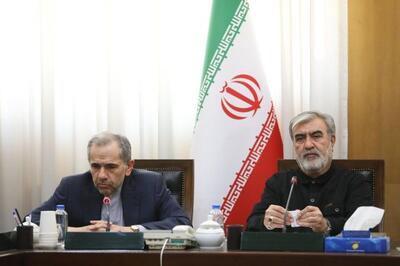 سخنگوی کمیسیون امنیت ملی : خبری از دیدار با آمریکایی‌ها نیست