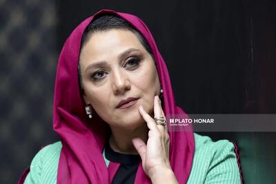 زیبایی این مکان در تهران، شبنم مقدمی را به شدت احساساتی کرد - چیدانه