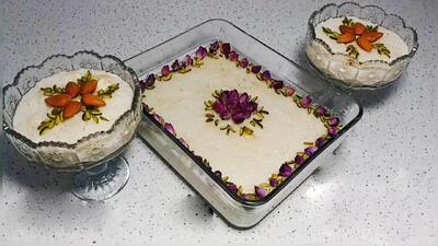 طرز تهیه شیربرنج ویژه ماه محرم