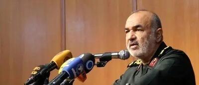 آماده سازی محل دفن پیکر سردار سپهبد شهید سلامی +عکس