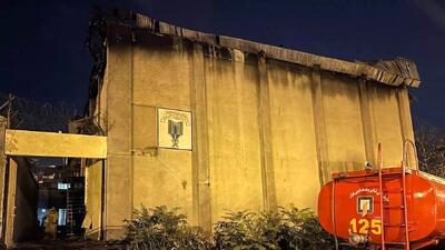 چند نفر در حمله اسرائیل به زندان اوین شهید شدند؟