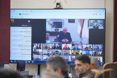 قدردانی مدیرعامل بانک ملی ایران از حضور مؤثر کارکنان در ۱۲ روزه جنگ تحمیلی | اقتصاد24