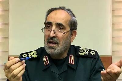 روایتی از لحظه اعلام خبر شهادت سردار شادمانی به همسرش+ فیلم