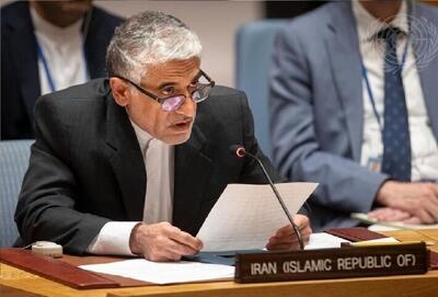 ایروانی: هیچ تهدیدی از سوی تهران برای رافائل گروسی نیست/ شرایط برای مذاکرات با آمریکا مناسب نیست