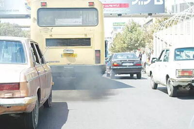 فعال بودن ۴۰ دستگاه اتوبوس فرسوده در کرمان |  انصاف نیوز