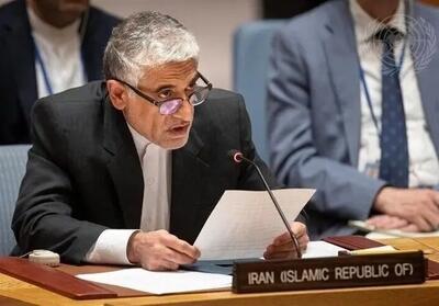 ایروانی: غنی‌سازی متوقف نخواهد/ هیچ تهدیدی از جانب ایران علیه گروسی وجود ندارد/ ما آماده مذاکرات هستیم اما شرایط برای مذاکره با آمریکا مناسب نیست