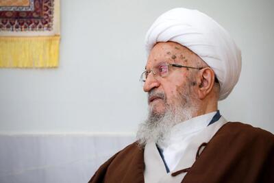 آیت‌الله مکارم: تهدیدکننده رهبری و مرجعیت حکم محارب دارد