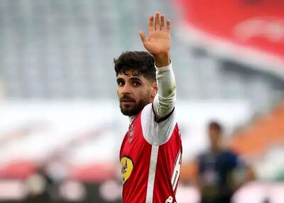 واکنش پرسپولیس به درخواست سپاهان: نه؛ ستاره را نمی‌دهیم!