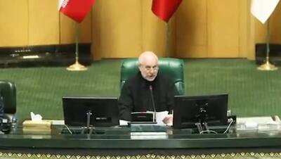 قالیباف: خائنان به ایران جایی بهتر از فاضلاب تاریخ ندارند