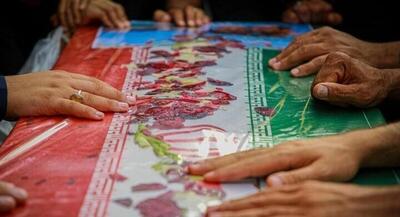 شهادت یک سرباز نیروی دریایی ارتش در حملات اسرائیل